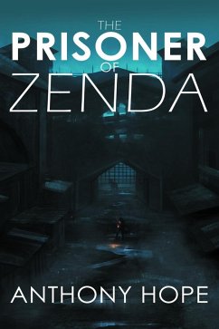 Cover Prisoner of Zenda (eBook, PDF)