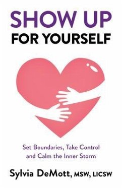 Cover Show Up for Yourself (eBook, ePUB)