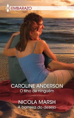 Cover O filho de ninguém - A barreira do desejo (eBook, ePUB)
