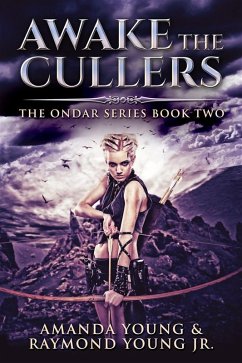 Cover Awake The Cullers (eBook, ePUB)
