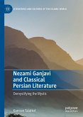 Nezami Ganjavi and Classical Persian Literature (eBook, PDF)