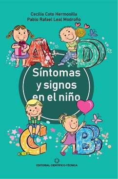 Síntomas y signos en el niño (eBook, ePUB) - Coto Hermosilla, Cecilia; Leal Moroño, Pablo Rafael