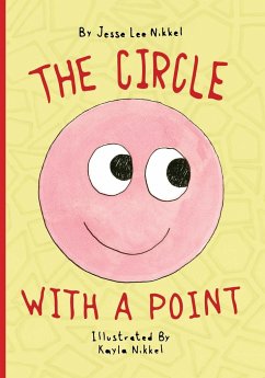 The Circle With A Point - Nikkel, Jesse Lee