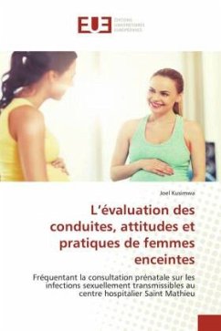 Cover L¿évaluation des conduites, attitudes et pratiques de femmes enceintes