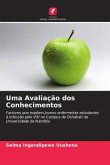 Uma Avaliação dos Conhecimentos