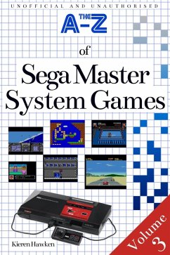 A-Z of Sega Master System Games (eBook, PDF) - Hawken, Kieren