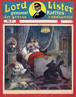 Der Maskierte im Boudoir (eBook, ePUB)