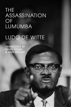 The Assassination of Lumumba (eBook, ePUB) - De Witte, Ludo
