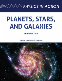 Planets, Stars, and Galaxies, Third Edition (eBook, ePUB) - Chen, Sophia; Ritter, Gordon