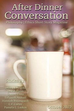 Cover After Dinner Conversation Magazine (eBook, ePUB)