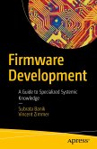 Firmware Development (eBook, PDF)