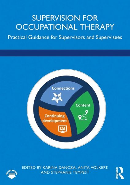 Supervision for Occupational Therapy (eBook, ePUB)