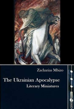 The Ukrainian Apocalypse (eBook, ePUB) - Mbizo, Zacharias
