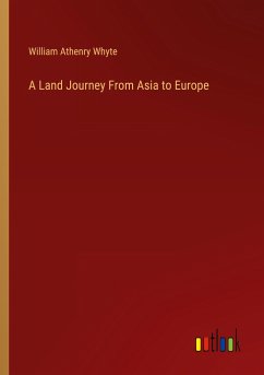 A Land Journey From Asia to Europe