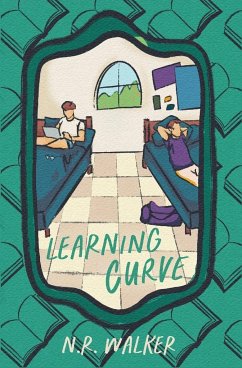 Learning Curve - Alternate Cover - Walker, N. R.