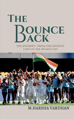 THE BOUNCE BACK - Vardhan, Harsha