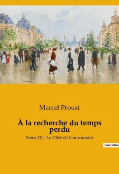 À la recherche du temps perdu - Proust, Marcel