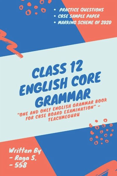 Class 12 Grammar Class 12 Grammar
