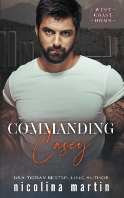 Commanding Casey - Martin, Nicolina