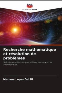 Recherche mathématique et résolution de problèmes - Dal Ri, Mariana Lopes