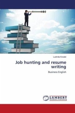 Job hunting and resume writing - Knodel, Ludmila