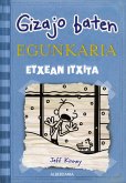 Etxean itxita (eBook, ePUB)
