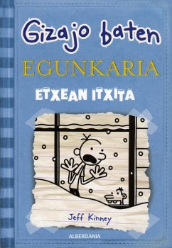 Cover Etxean itxita (eBook, ePUB)