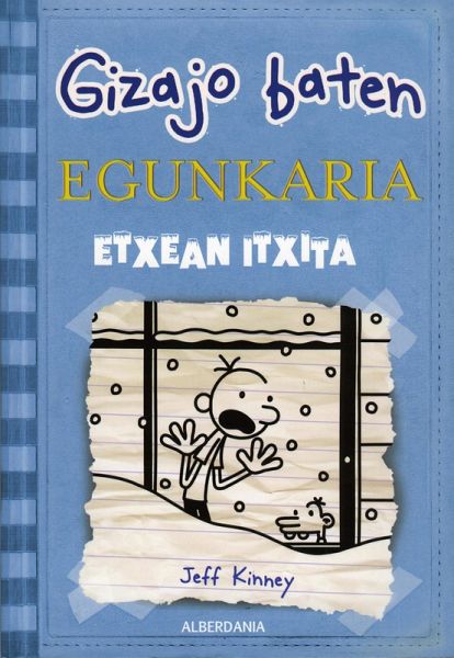 Etxean itxita (eBook, ePUB) Etxean itxita (eBook, ePUB)