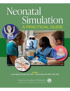 Cover Neonatal Simulation (eBook, PDF)