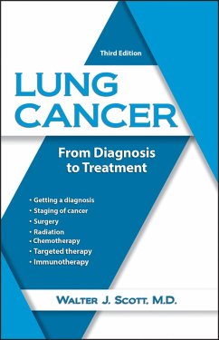 Lung Cancer (eBook, ePUB) - Scott, Walter