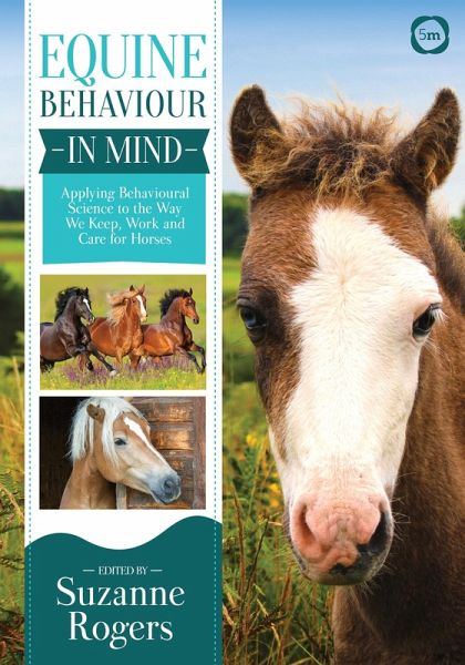 Equine Behaviour in Mind (eBook, ePUB) Equine Behaviour in Mind (eBook, ePUB)
