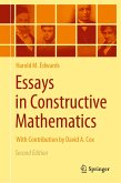 Essays in Constructive Mathematics (eBook, PDF)