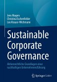 Sustainable Corporate Governance (eBook, PDF)