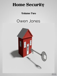 Cover Home Security (eBook, ePUB)