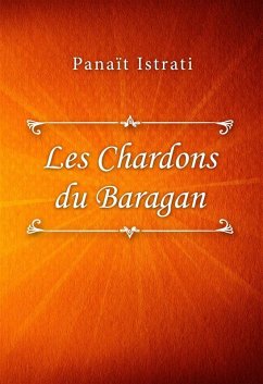 Cover Les Chardons du Baragan (eBook, ePUB)