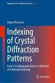 Indexing of Crystal Diffraction Patterns (eBook, PDF)