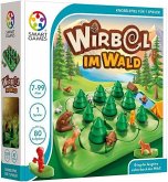 Wirbel im Wald