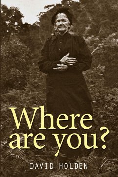 Where are you? - Holden, David