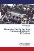 Alternative Fuel by Pyrolysis Process and It Uses In IC-Engines