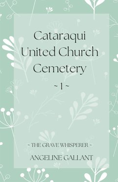 Cataraqui United Church Cemetery 1 - Gallant, Angeline