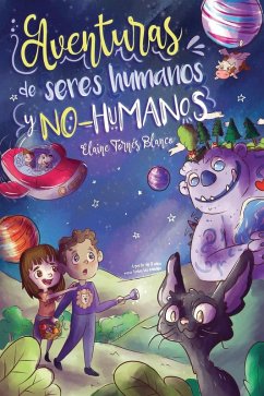 Cover Aventuras de seres humanos y no-humanos
