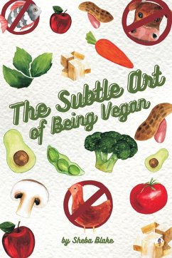Cover The Subtle Art of Being Vegan
