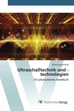 Ultraschalltechnik und -technologien