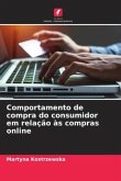 Comportamento de compra do consumidor em relação às compras online