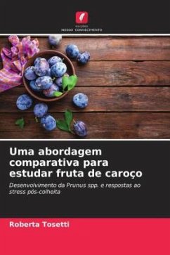 Uma abordagem comparativa para estudar fruta de caroço - Tosetti, Roberta