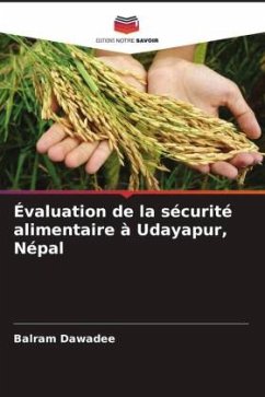 Évaluation de la sécurité alimentaire à Udayapur, Népal - Dawadee, Balram