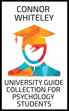 University Guide Collection For Psychology Students (An Introductory Series) (eBook, ePUB) - Whiteley, Connor