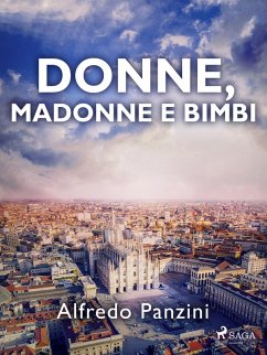 Cover Donne, madonne e bimbi (eBook, ePUB)