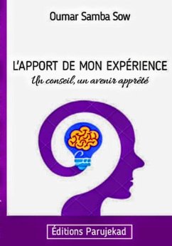 Cover L'apport de mon expérience (Collection, #1) (eBook, ePUB)