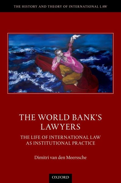 The World Bank's Lawyers (eBook, PDF) The World Bank's Lawyers (eBook, PDF)
